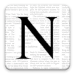 the nation pakistan android application logo